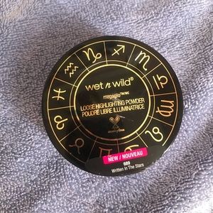 Wet n wild loose highlighter